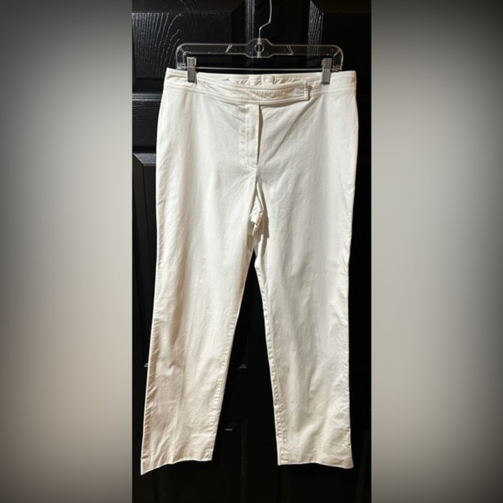 Escada Cotton Trousers
